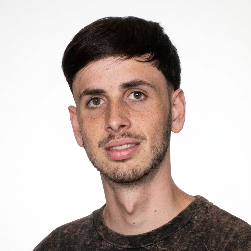 Giovanni Fiorino — Founder & Property Manager